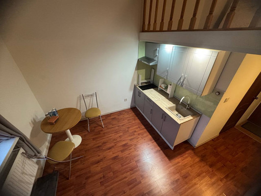 Продам однокомнатную (1-комн.) квартиру, Осенний проезд, 1, Подольск г