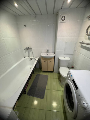 Продам однокомнатную (1-комн.) квартиру, Осенний проезд, 1, Подольск г