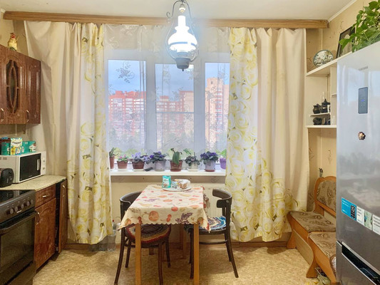 Сдам комнату в 2-комн. квартире, Кораблестроителей ул, 42к1, Санкт-Петербург г