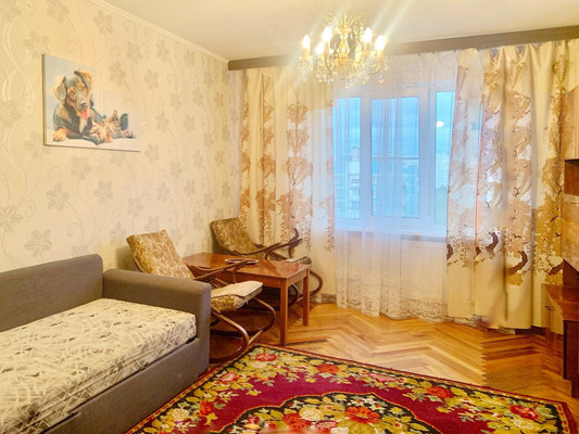 Сдам комнату в 2-комн. квартире, Кораблестроителей ул, 42к1, Санкт-Петербург г