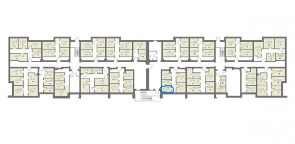 Продам склад 4,4 м2, Танкистов ул, 111, Пермь г