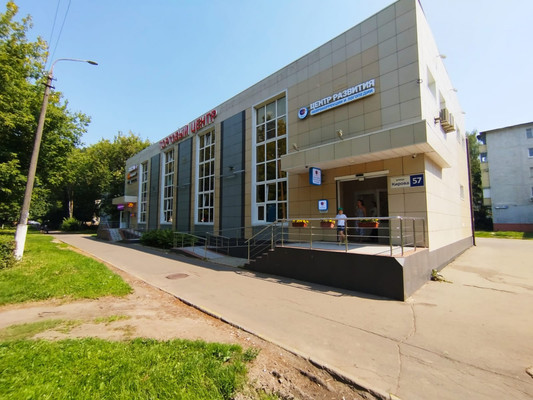 Сдам коммерческое помещение 182 м2, Кирова ул, 57, Подольск г