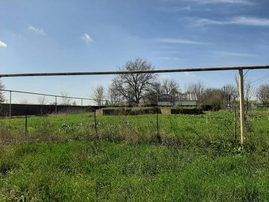 Продам участок 12,57 соток, ИЖС, Западная ул, 75, Алексеевская ст-ца, 0 км от города