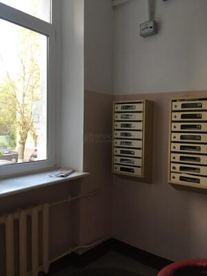 Продам трехкомнатную (3-комн.) квартиру, Эльдорадовский пер, 7, Москва г