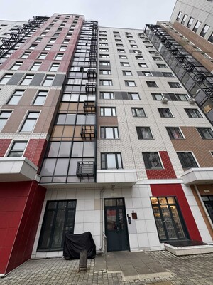 Продам однокомнатную (1-комн.) квартиру, Долгопрудная аллея, 14к1, Москва г