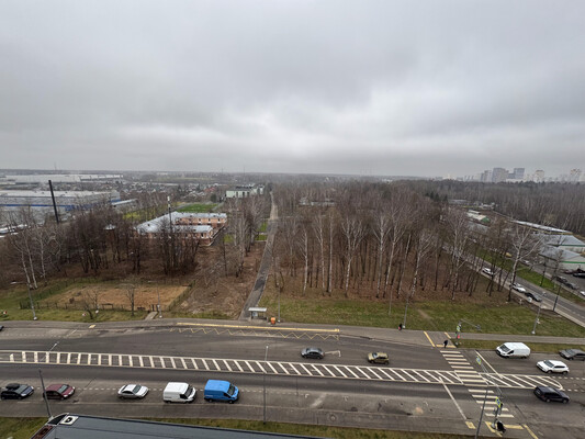 Продам однокомнатную (1-комн.) квартиру, Долгопрудная аллея, 14к1, Москва г