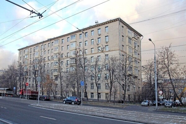 Продам двухкомнатную (2-комн.) квартиру, Будённого пр-кт, 27, Москва г