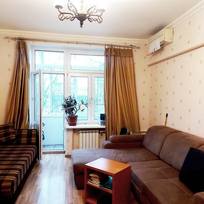 Продам двухкомнатную (2-комн.) квартиру, Будённого пр-кт, 27, Москва г