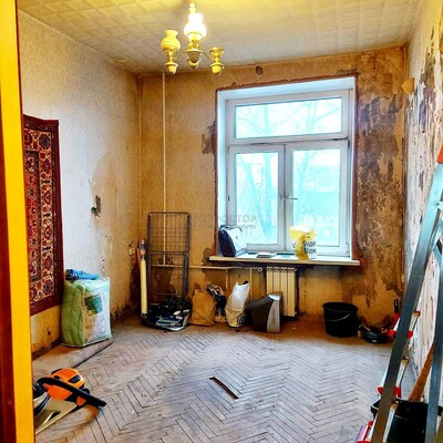 Продам двухкомнатную (2-комн.) квартиру, Будённого пр-кт, 27, Москва г