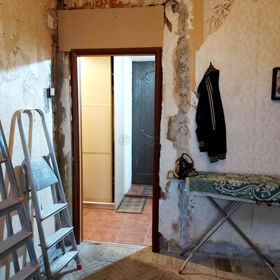 Продам двухкомнатную (2-комн.) квартиру, Будённого пр-кт, 27, Москва г