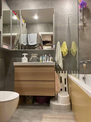 Продам двухкомнатную (2-комн.) квартиру, Варшавское ш, 141Ак2, Москва г