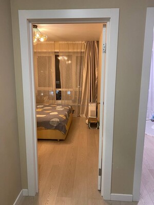 Продам двухкомнатную (2-комн.) квартиру, Варшавское ш, 141Ак2, Москва г