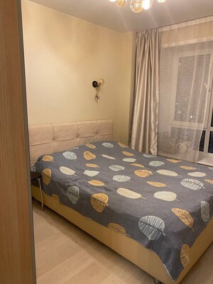 Продам двухкомнатную (2-комн.) квартиру, Варшавское ш, 141Ак2, Москва г