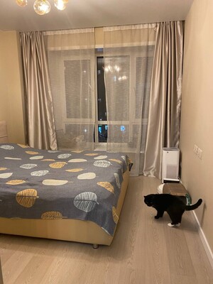 Продам двухкомнатную (2-комн.) квартиру, Варшавское ш, 141Ак2, Москва г