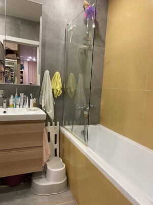 Продам двухкомнатную (2-комн.) квартиру, Варшавское ш, 141Ак2, Москва г