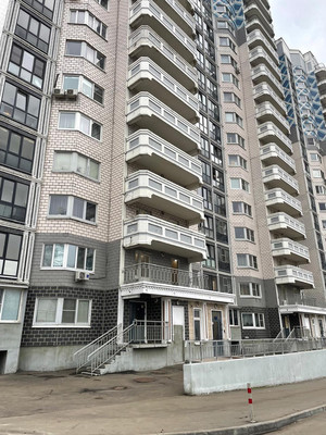 Продам однокомнатную (1-комн.) квартиру, Бутлерова ул, 14к1, Москва г