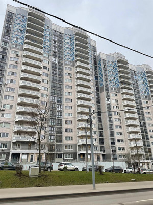 Продам однокомнатную (1-комн.) квартиру, Бутлерова ул, 14к1, Москва г