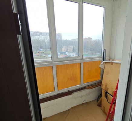 Продам однокомнатную (1-комн.) квартиру, Бутлерова ул, 14к1, Москва г