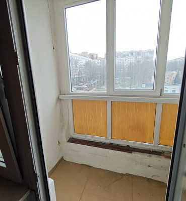 Продам однокомнатную (1-комн.) квартиру, Бутлерова ул, 14к1, Москва г