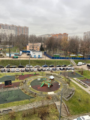 Продам однокомнатную (1-комн.) квартиру, Бутлерова ул, 14к1, Москва г