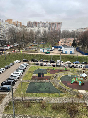 Продам однокомнатную (1-комн.) квартиру, Бутлерова ул, 14к1, Москва г