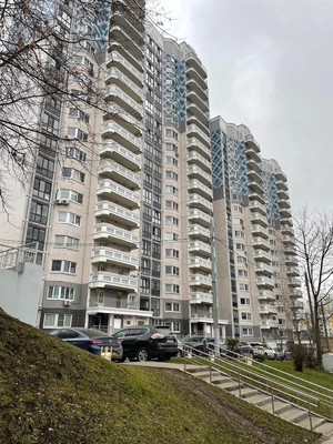 Продам однокомнатную (1-комн.) квартиру, Бутлерова ул, 14к1, Москва г