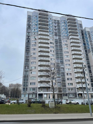 Продам однокомнатную (1-комн.) квартиру, Бутлерова ул, 14к1, Москва г