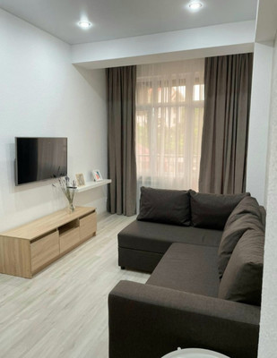 Продам однокомнатную (1-комн.) квартиру, Волжская (Центральный р-н) ул, 42/1, Сочи г