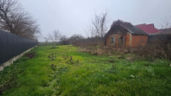 Продам участок 40 соток, ИЖС, Подсолнечная ул, 101, Октябрьский х, 0 км от города