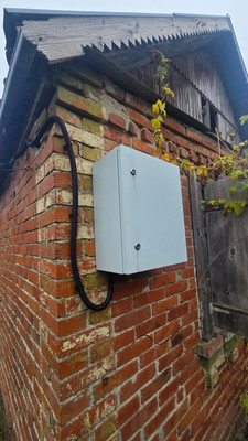 Продам участок 40 соток, ИЖС, Подсолнечная ул, 101, Октябрьский х, 0 км от города