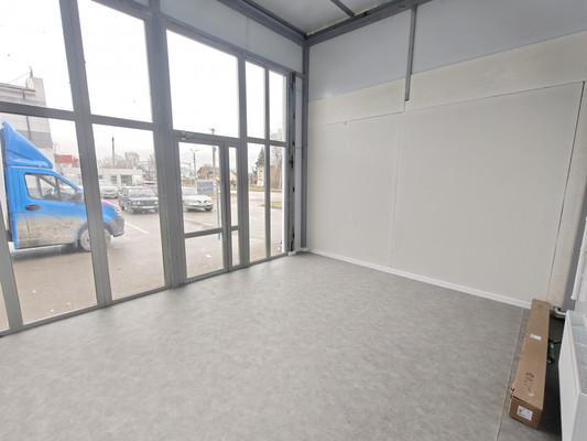 Сдам коммерческое помещение 23 м2, Центрально-Мариупольская ул, 87кБ, Казань г