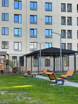 Продам однокомнатную (1-комн.) квартиру, ОДС ул, 3, Нальчик г