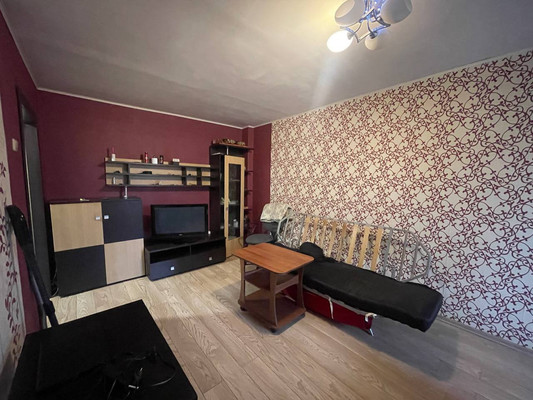 Продам однокомнатную (1-комн.) квартиру, Красногвардейский б-р, 27, Подольск г