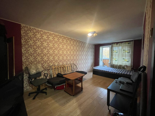 Продам однокомнатную (1-комн.) квартиру, Красногвардейский б-р, 27, Подольск г