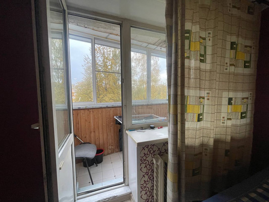 Продам однокомнатную (1-комн.) квартиру, Красногвардейский б-р, 27, Подольск г