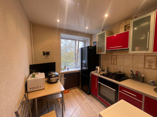 Продам однокомнатную (1-комн.) квартиру, Красногвардейский б-р, 27, Подольск г