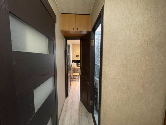 Продам однокомнатную (1-комн.) квартиру, Красногвардейский б-р, 27, Подольск г