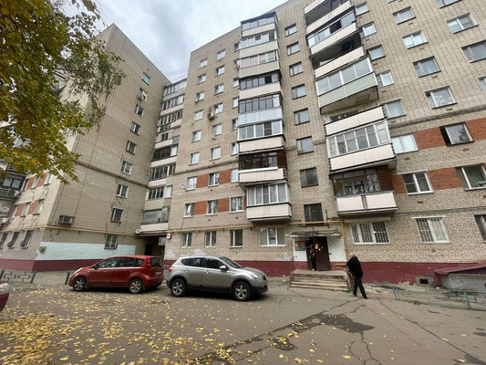 Продам однокомнатную (1-комн.) квартиру, Красногвардейский б-р, 27, Подольск г