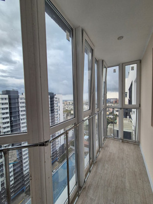 Продам двухкомнатную (2-комн.) квартиру, Куникова ул, 47Гк3, Новороссийск г