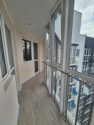 Продам двухкомнатную (2-комн.) квартиру, Куникова ул, 47Гк3, Новороссийск г