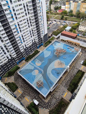 Продам двухкомнатную (2-комн.) квартиру, Куникова ул, 47Гк3, Новороссийск г