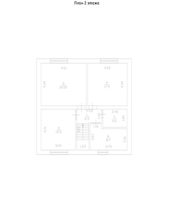 Продам дом, Терешковой ул, 22, Каменки с, 0 км от города