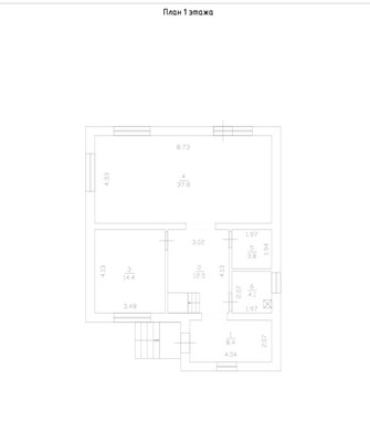 Продам дом, Терешковой ул, 22, Каменки с, 0 км от города