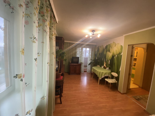 Продам однокомнатную (1-комн.) квартиру, Мещерский б-р, 5, Нижний Новгород г