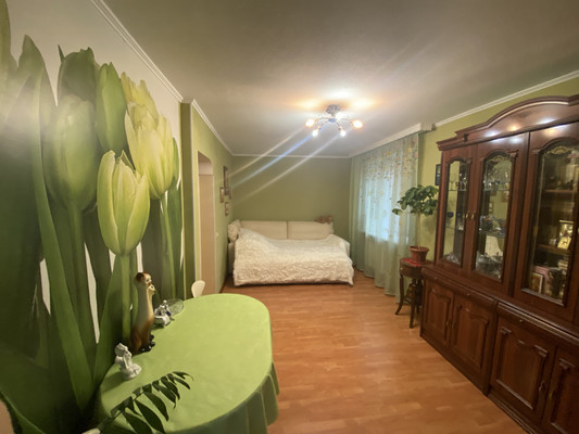 Продам однокомнатную (1-комн.) квартиру, Мещерский б-р, 5, Нижний Новгород г