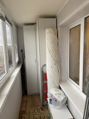 Продам однокомнатную (1-комн.) квартиру, Мещерский б-р, 5, Нижний Новгород г