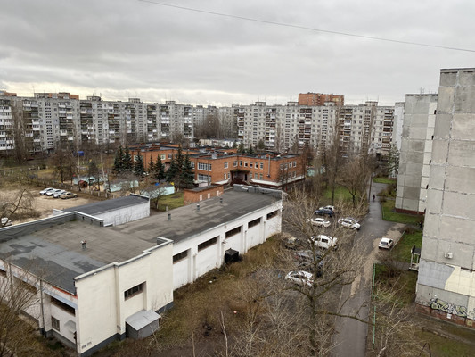 Продам однокомнатную (1-комн.) квартиру, Мещерский б-р, 5, Нижний Новгород г