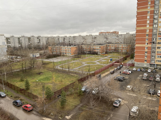 Продам однокомнатную (1-комн.) квартиру, Мещерский б-р, 5, Нижний Новгород г