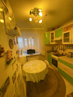 Продам однокомнатную (1-комн.) квартиру, Мещерский б-р, 5, Нижний Новгород г