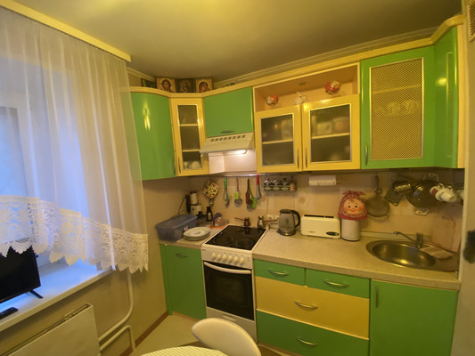 Продам однокомнатную (1-комн.) квартиру, Мещерский б-р, 5, Нижний Новгород г